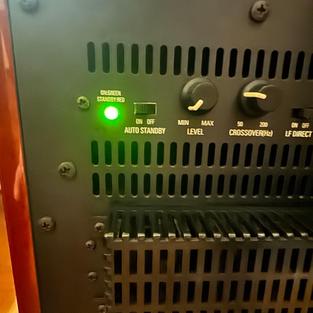 DENON デノン DSW-33XG ウーファー 音響
