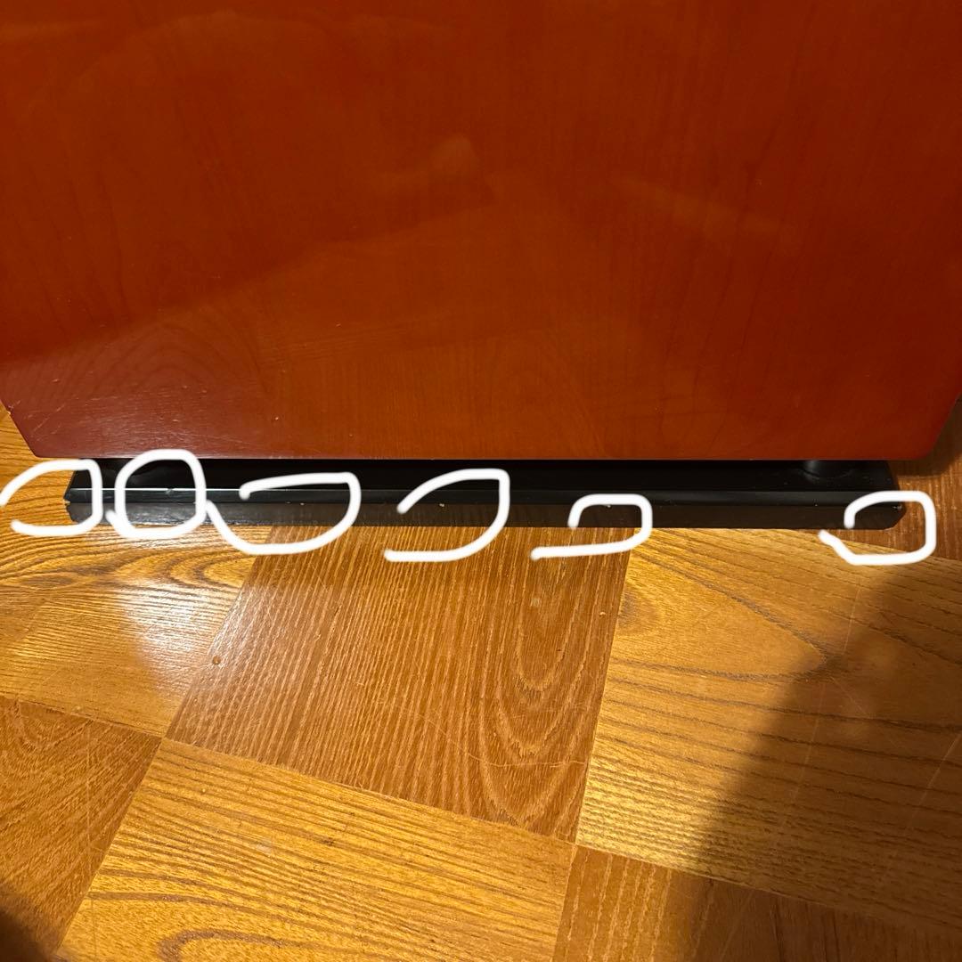 DENON デノン DSW-33XG ウーファー 音響