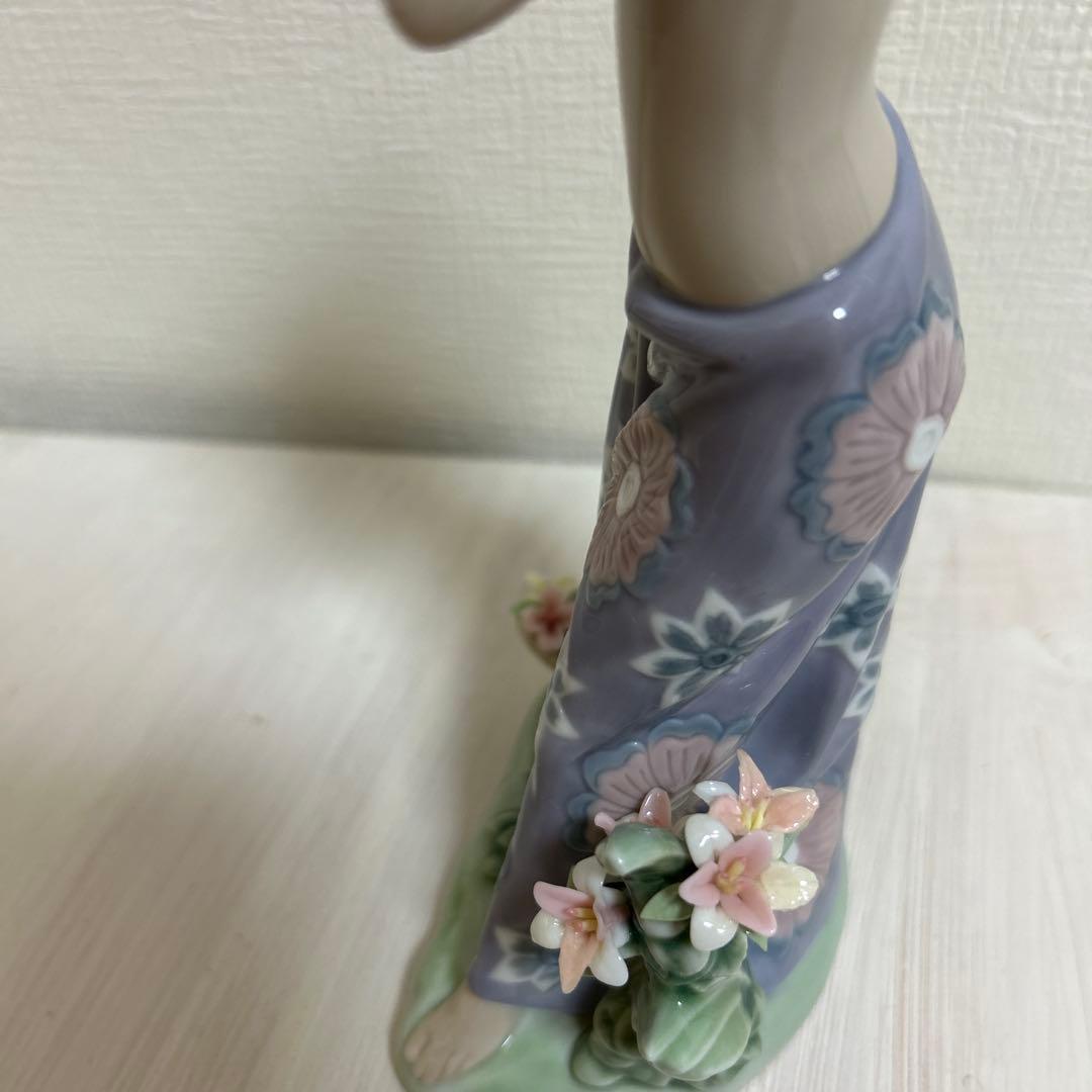 リヤドロ LIADRO 「南国の香り」　　　　　　ハワイ限定！ 元箱付き！