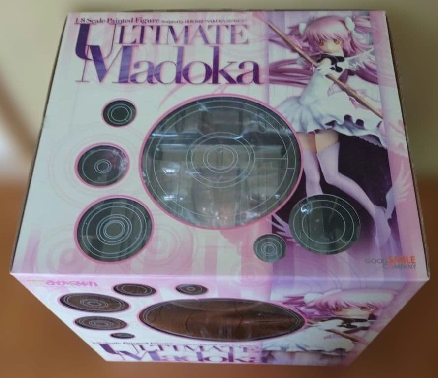 Ultimate Madoka 1/8スケールフィギュア