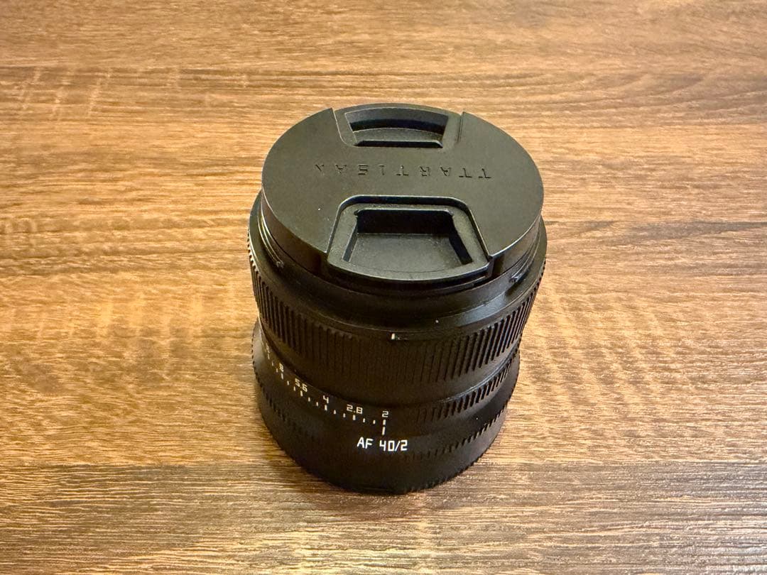 TTARTISAN AF 40mm f/2.0 単焦点レンズ Zマウント
