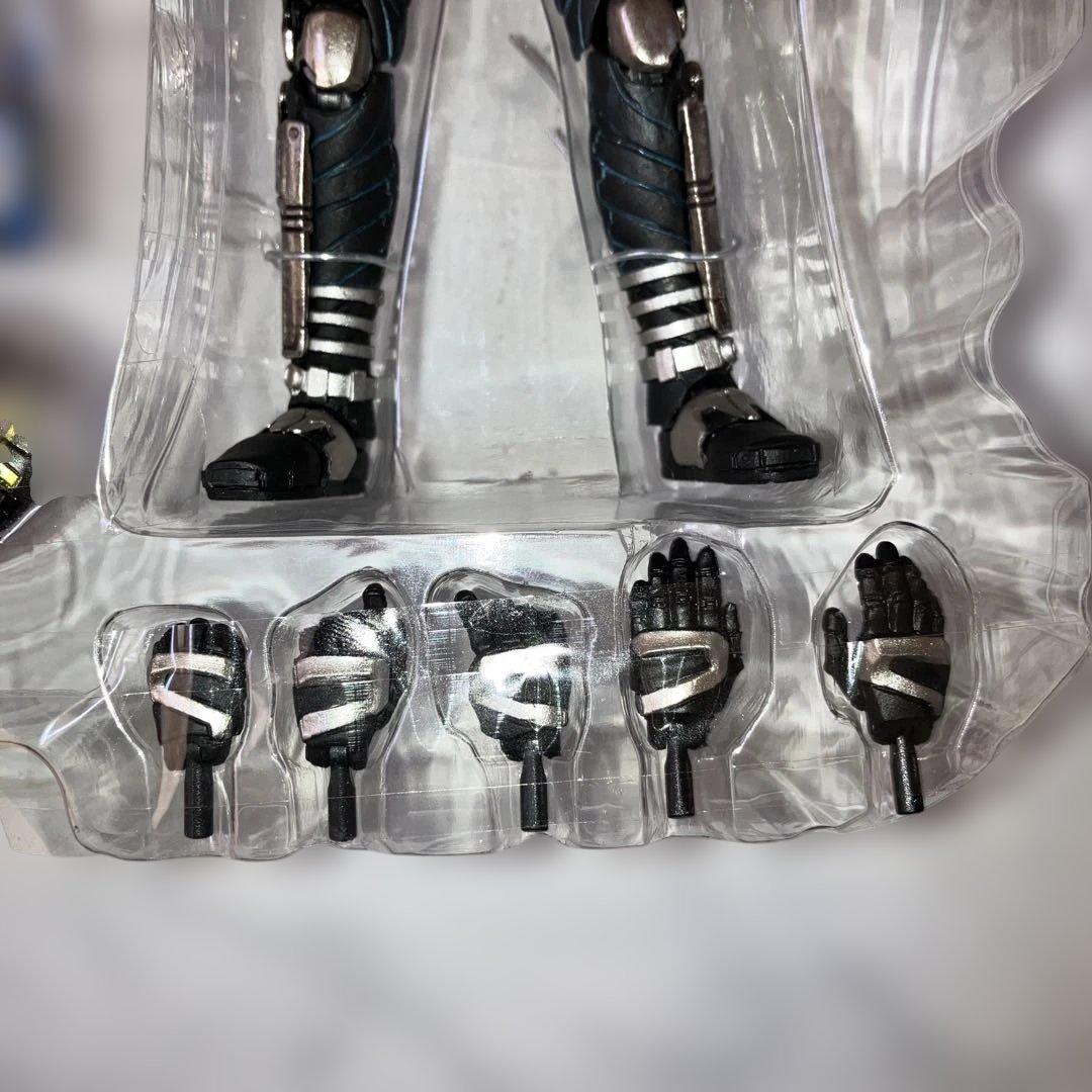 バンダイ　S. I. C Vol. 53 ダークカブト & ガタック 開封品