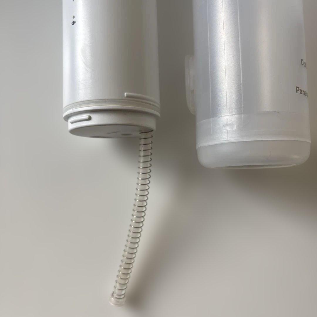 Panasonic ドルツ ジェットウォッシャー 歯間 超音波 EW-DJ42