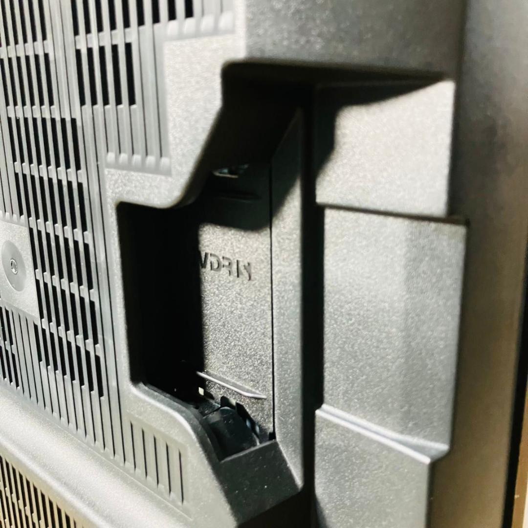 【動作品】HITACHI L37-XP05 WOOO カセットHDD リモコン付