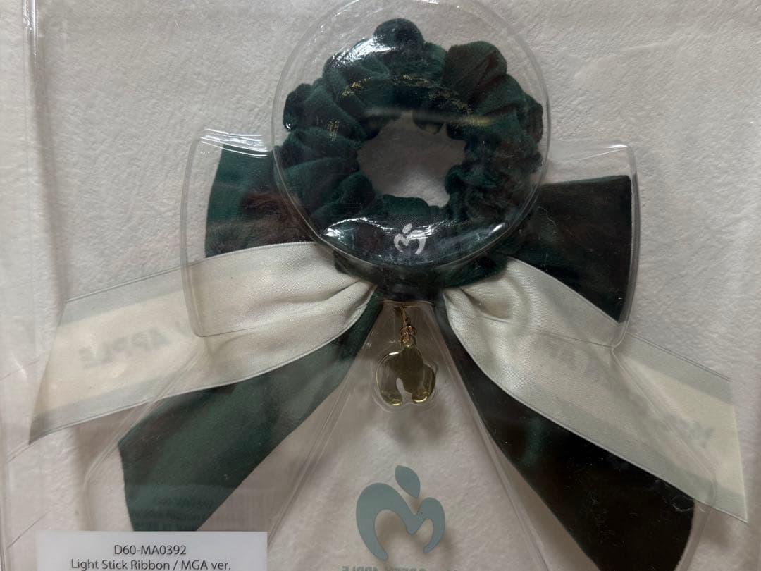 ⭐︎当日発送可⭐︎Mrs. GREEN APPLE ライトスティックリボン 緑