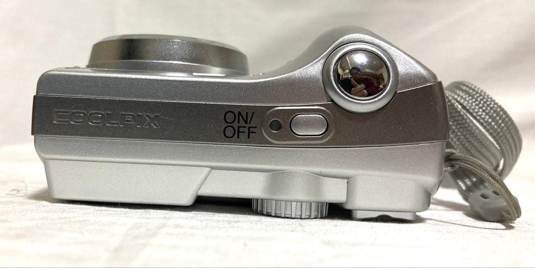 Nikon COOLPIX 7600 コンパクトデジタルカメラ