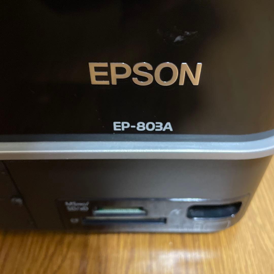【ジャンク】EP-903 EP-803 インクジェットプリンター