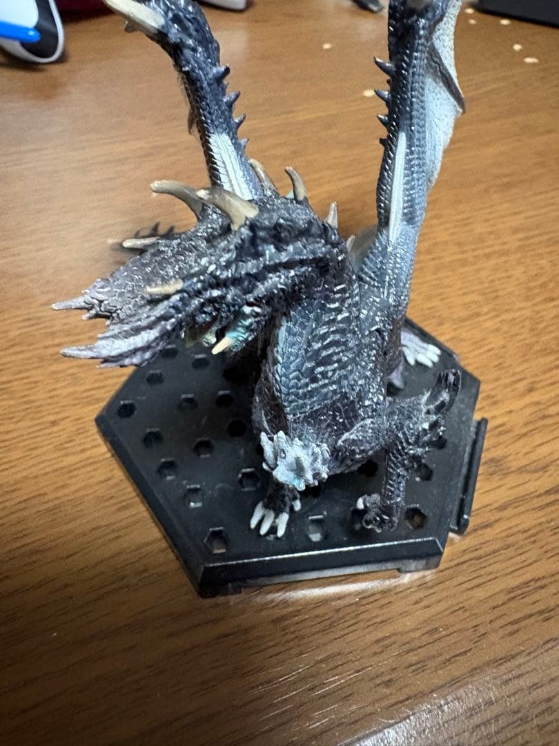 モンスターハンター/アルバトリオン&バルファルク フィギュア