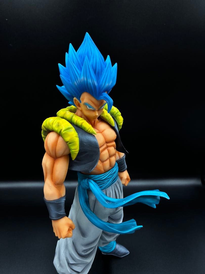 ドラゴンボール　ゴジータブルー　リペイント