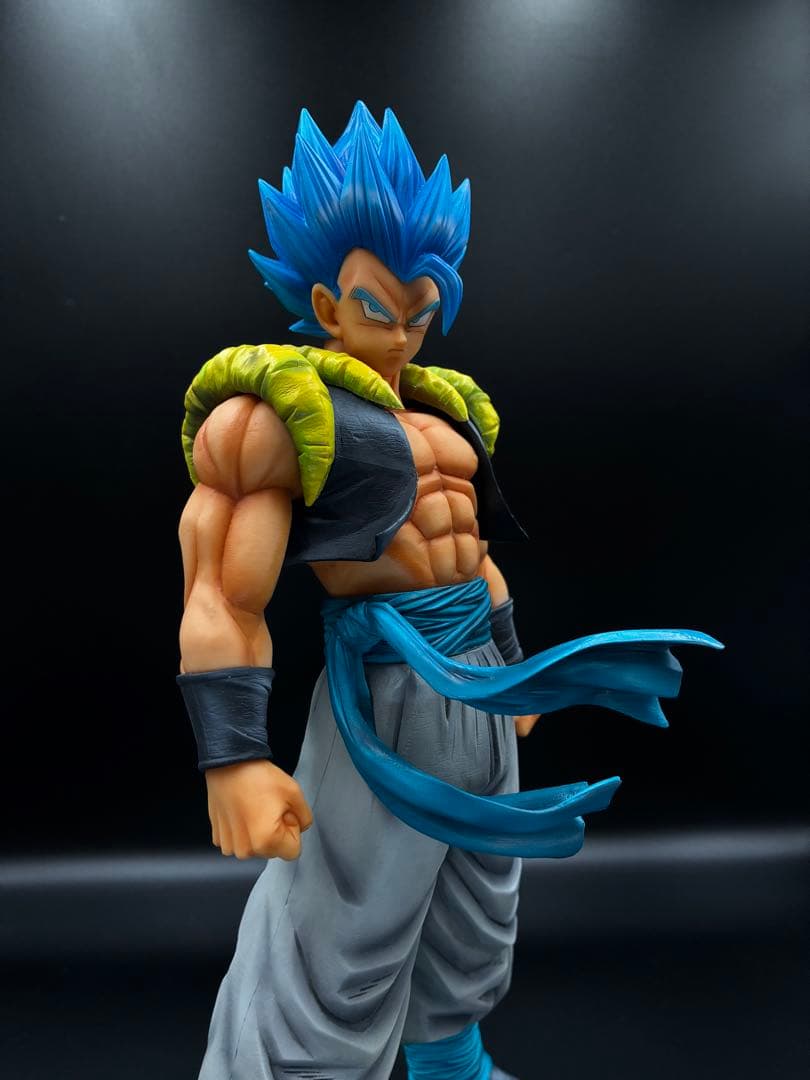 ドラゴンボール　ゴジータブルー　リペイント
