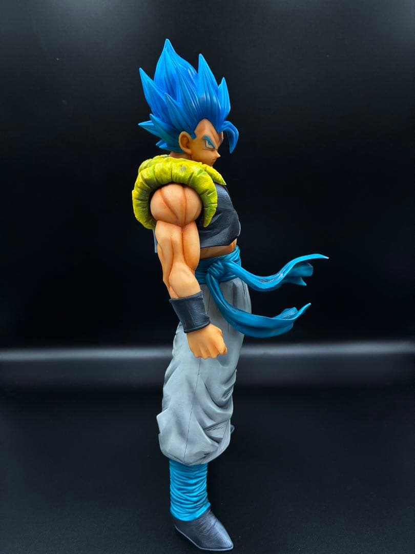 ドラゴンボール　ゴジータブルー　リペイント