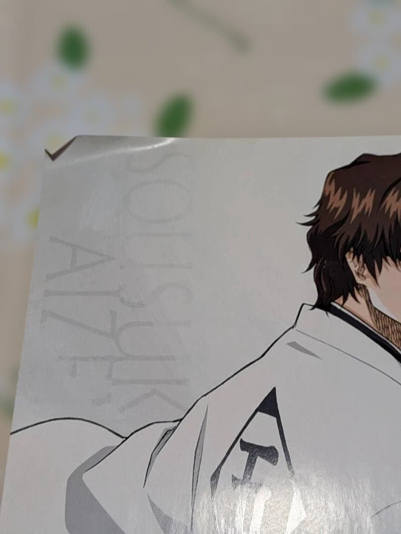 BLEACH 2006年カレンダー ポスター付 当時物 集英社 箱あり