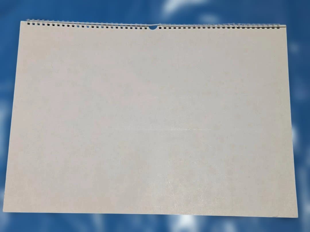 BLEACH 2006年カレンダー ポスター付 当時物 集英社 箱あり