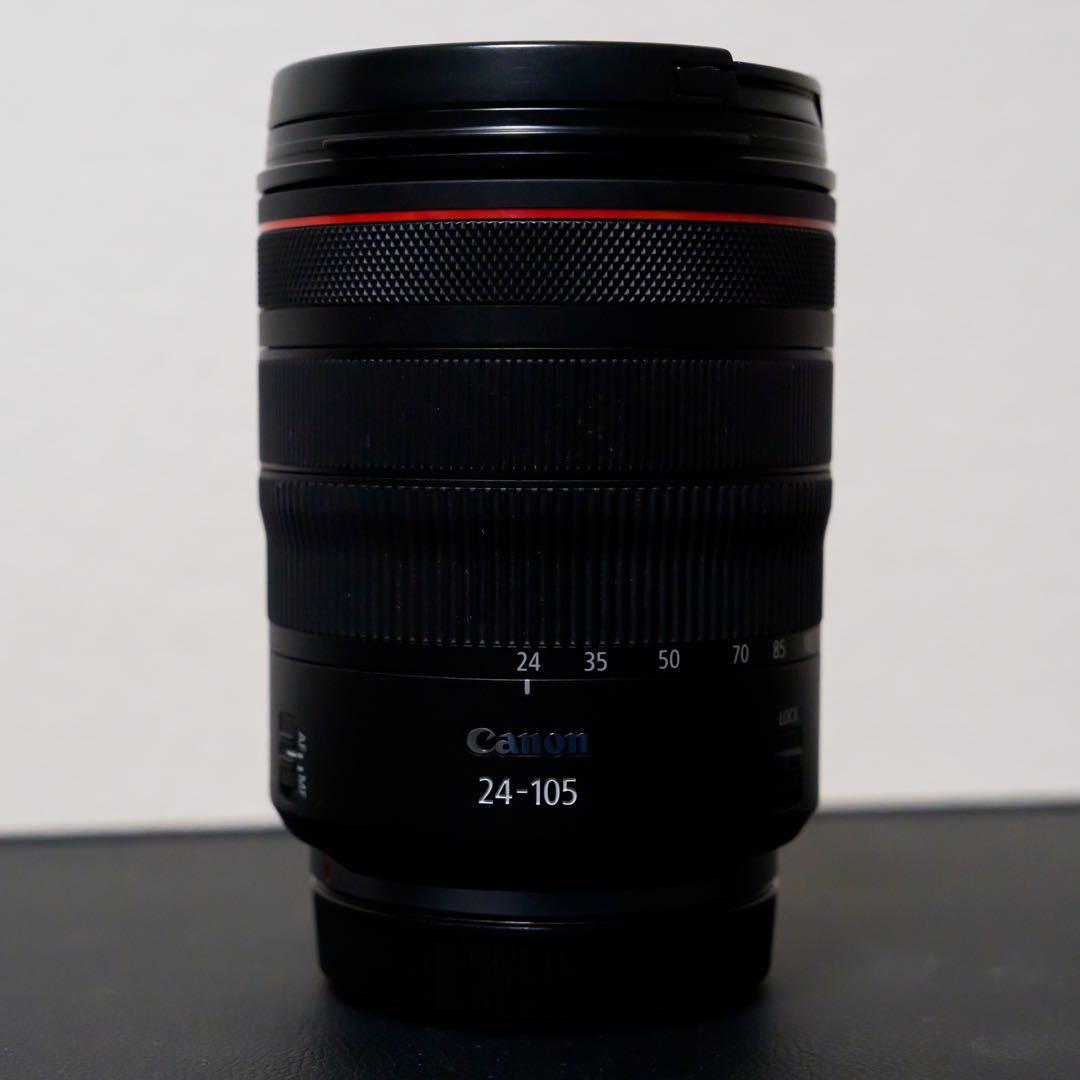 【本体のみ】CANON RF24-105mm F4L IS USM