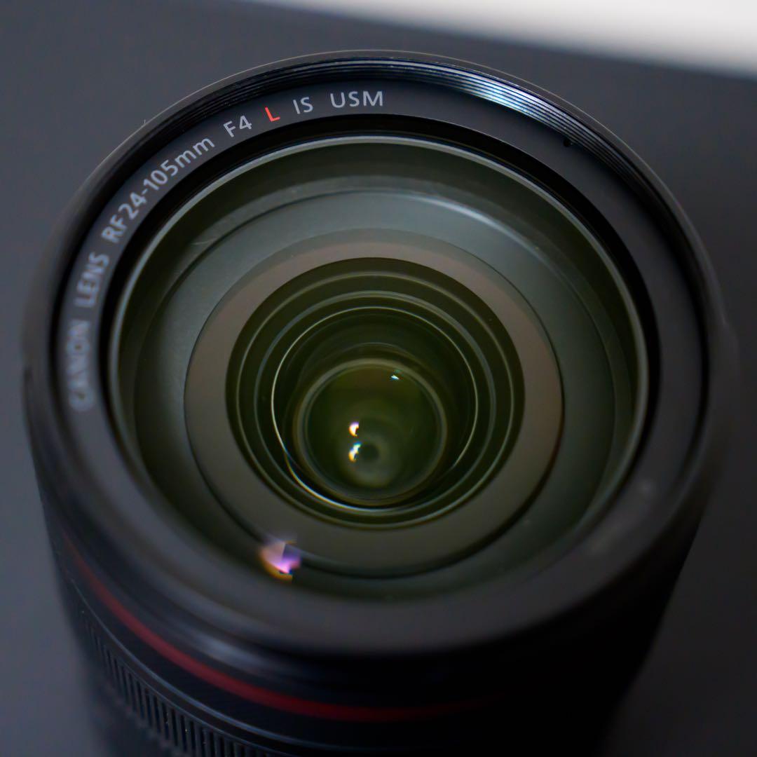 【本体のみ】CANON RF24-105mm F4L IS USM