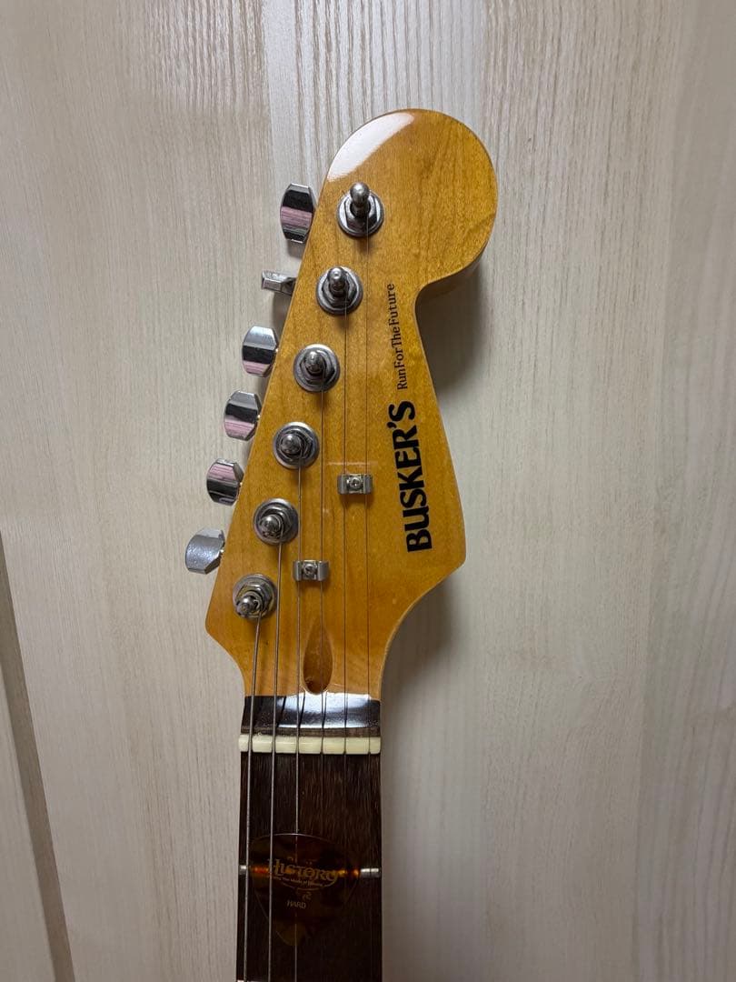 BUSKER'S エレキギター 島村楽器
