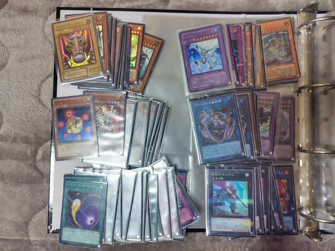 【新年特価】光り物180枚含む 遊戯王 まとめ売り 初期・GX・5D's