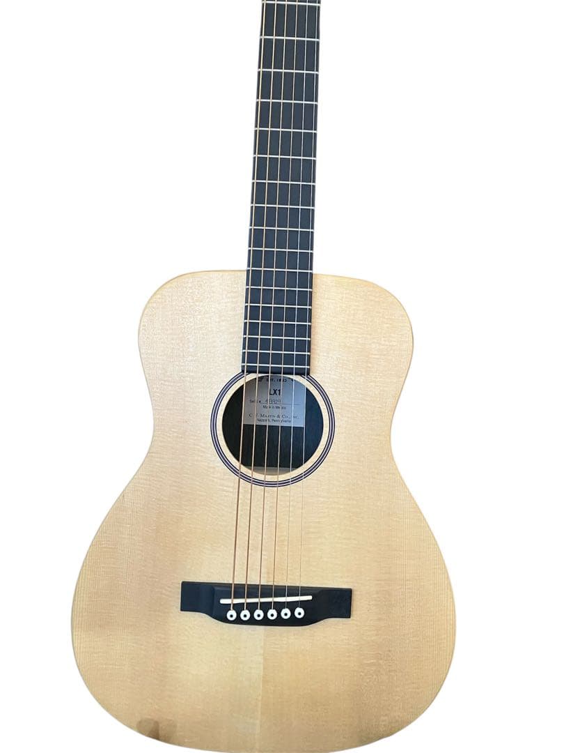 【美品】MARTIN リトルマーティンLX1 ミニアコースティックギター