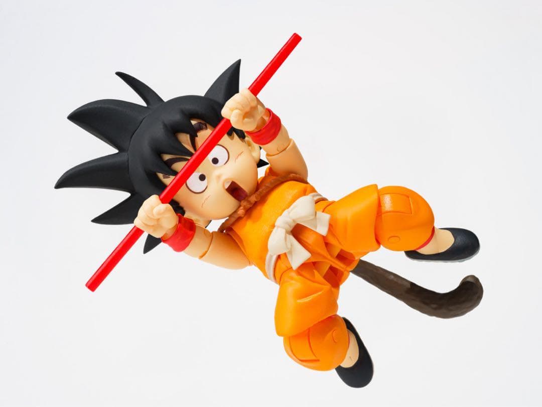 S.H.Figuarts 孫悟空＆龍 40周年記念Edition