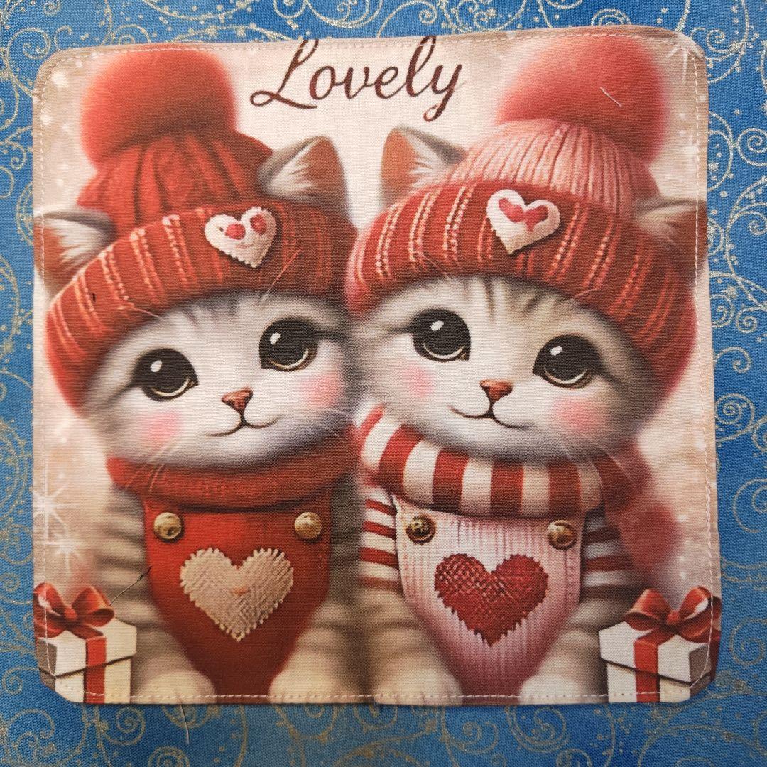 ★CHIYO★　ハンカチ　ワンコさん柄　20枚