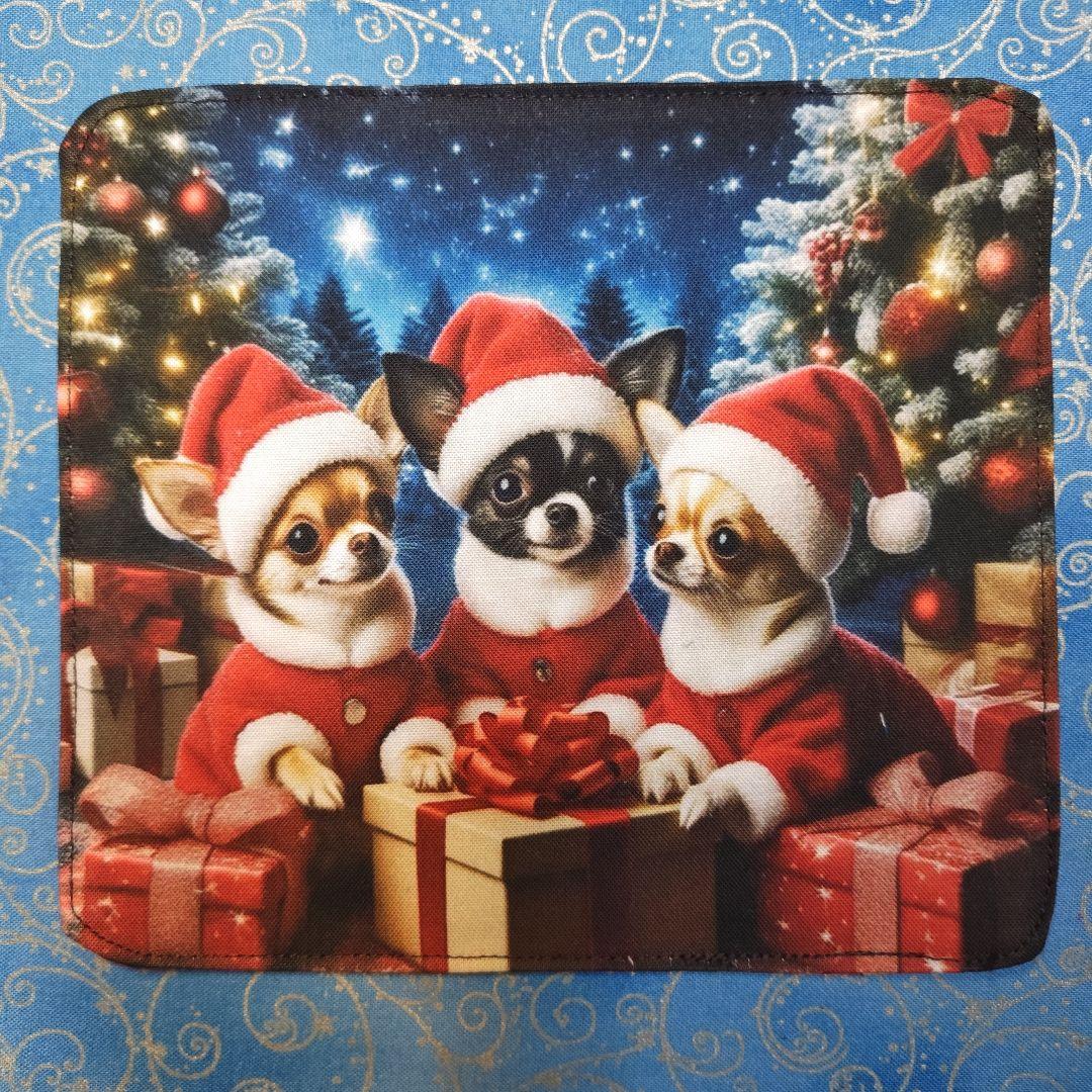 ★CHIYO★　ハンカチ　ワンコさん柄　20枚