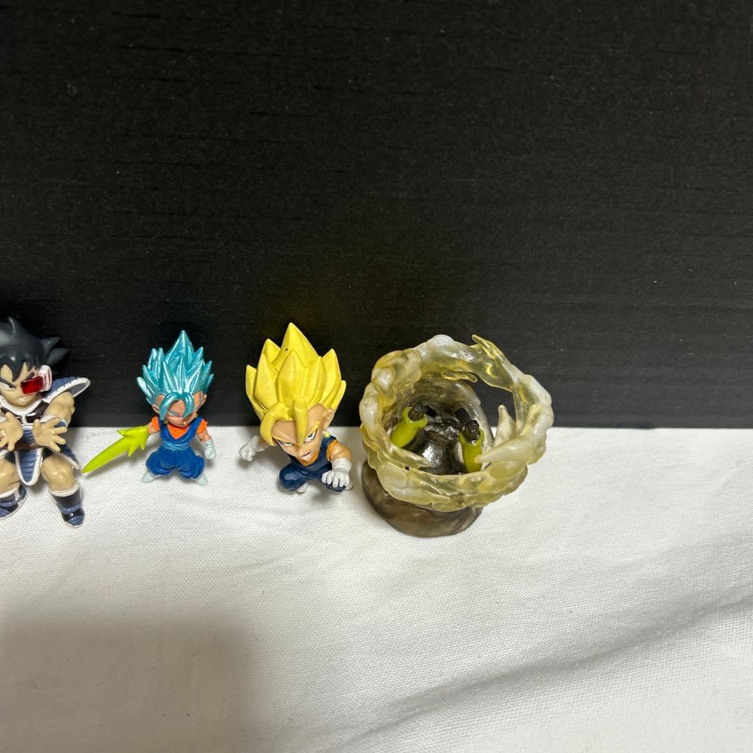 ドラゴンボール　HG DG 孫悟飯　孫悟空　スーパーサイヤ人フィギュアまとめ売り