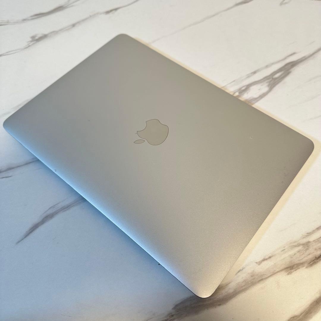 Apple MacBook シルバー A1534 初期化済み Retina