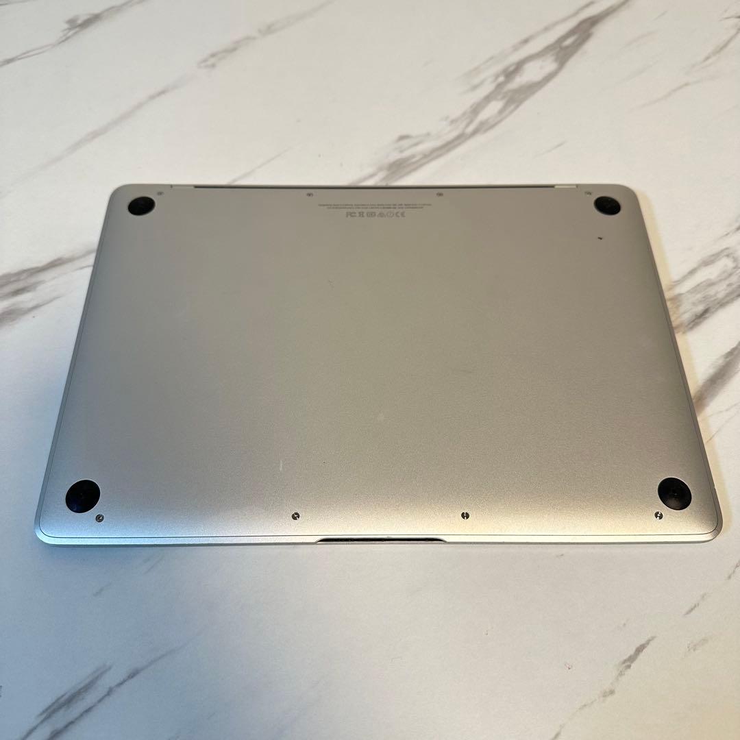 Apple MacBook シルバー A1534 初期化済み Retina
