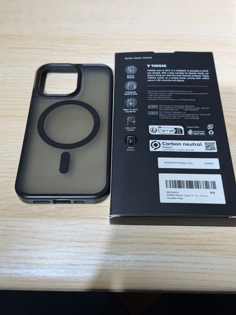 iPhone13Pro512GBグラファイトSIMフリーバッテリー100%