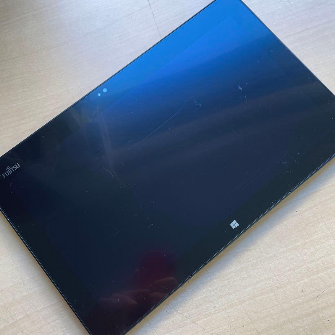 ARROWS Tab R727/R i7-7600U 128GB メモリー8#2