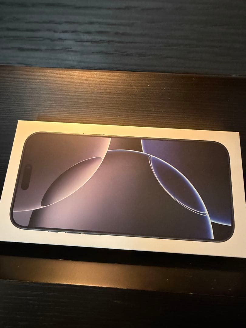 Y*m様 Apple iPhone 16ProMAX512GBスペースブラック