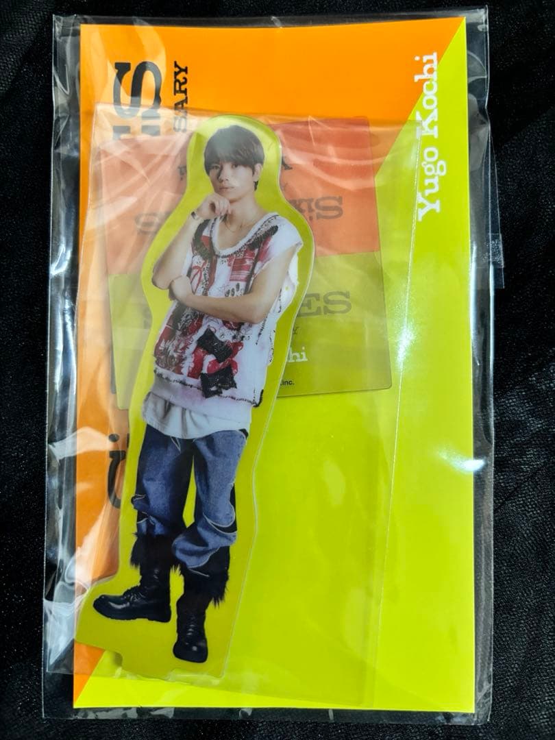 髙地優吾 アクスタ 歴代まとめ
