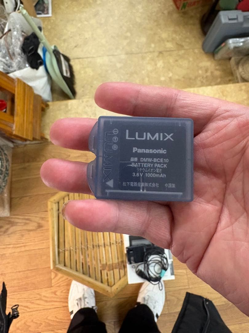 【may さん専用Panasonic DMC-FX30 コンパクトデジタルカメラ