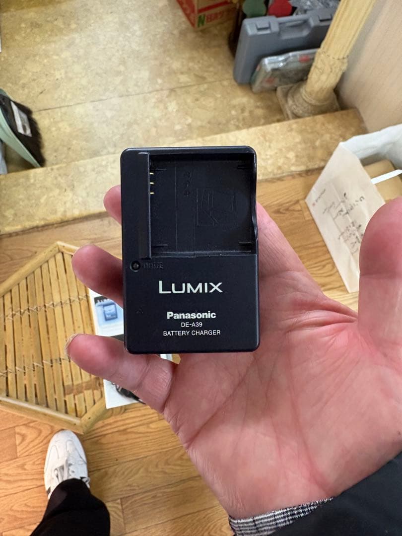 【may さん専用Panasonic DMC-FX30 コンパクトデジタルカメラ