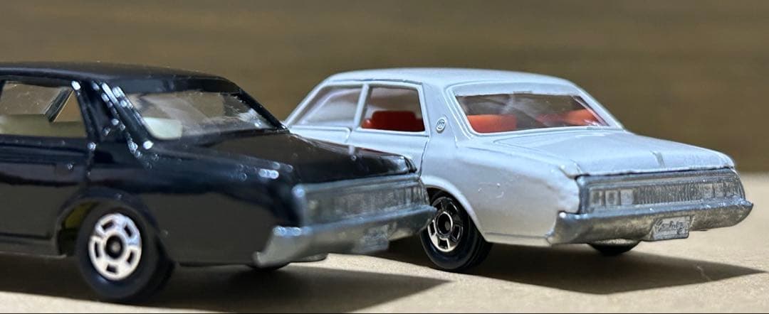 日本製 トミカ トヨタ センチュリー ２台セット