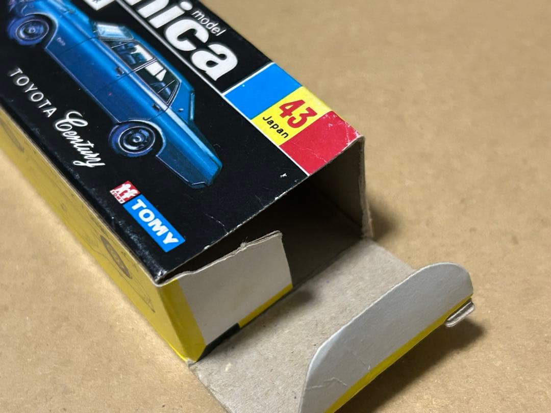 日本製 トミカ トヨタ センチュリー ２台セット