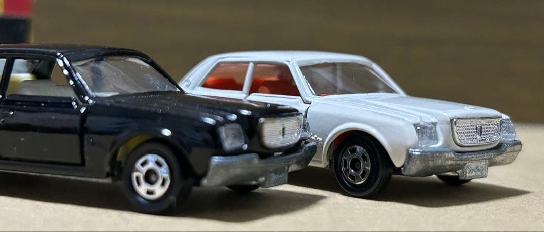 日本製 トミカ トヨタ センチュリー ２台セット