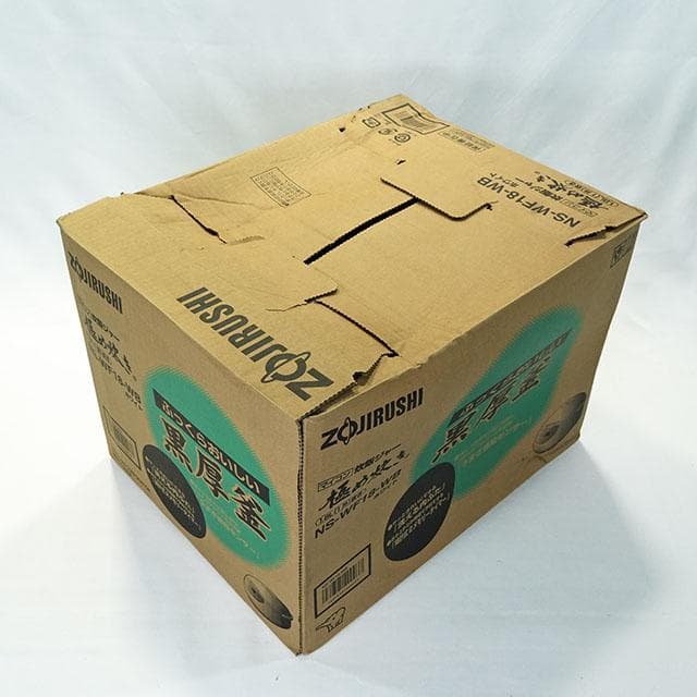 【新品】象印 1升炊(1.8L)マイコン炊飯ジャー「極め炊き」