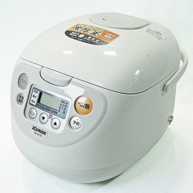 【新品】象印 1升炊(1.8L)マイコン炊飯ジャー「極め炊き」