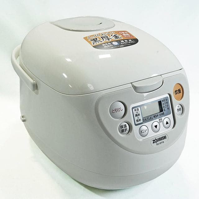 【新品】象印 1升炊(1.8L)マイコン炊飯ジャー「極め炊き」