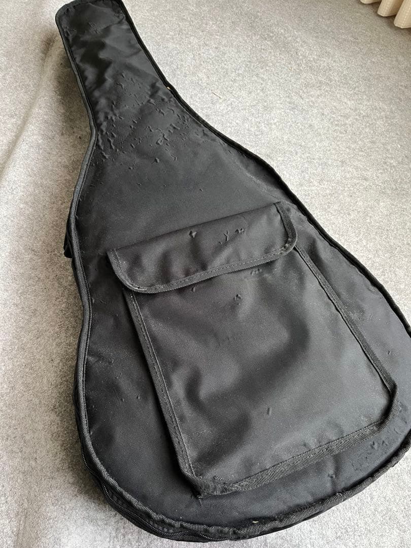 YAMAHA APX-6A エレアコ サンバーストカラー通電確認
