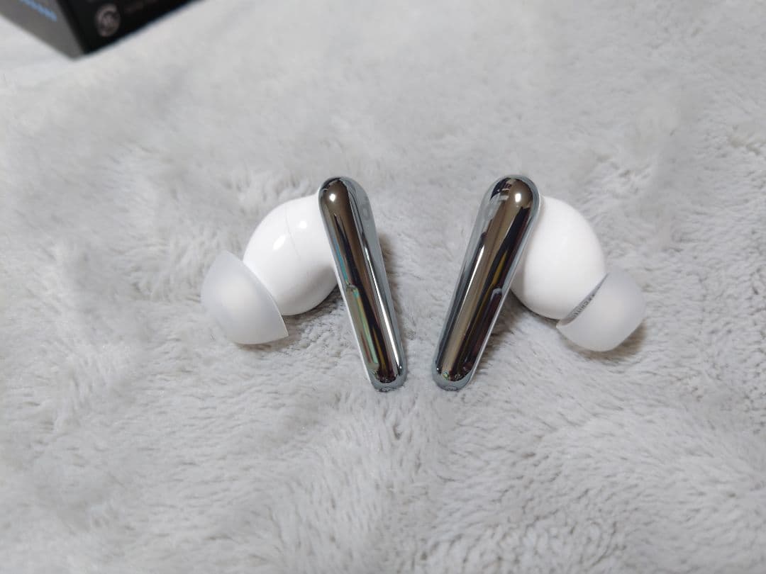 イヤホン Anker Soundcore Liberty 4 Pro PearlWhite