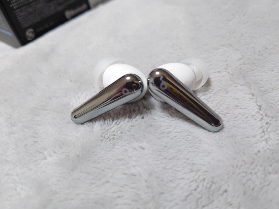 イヤホン Anker Soundcore Liberty 4 Pro PearlWhite