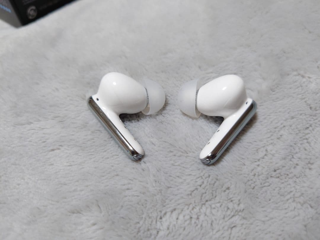 イヤホン Anker Soundcore Liberty 4 Pro PearlWhite