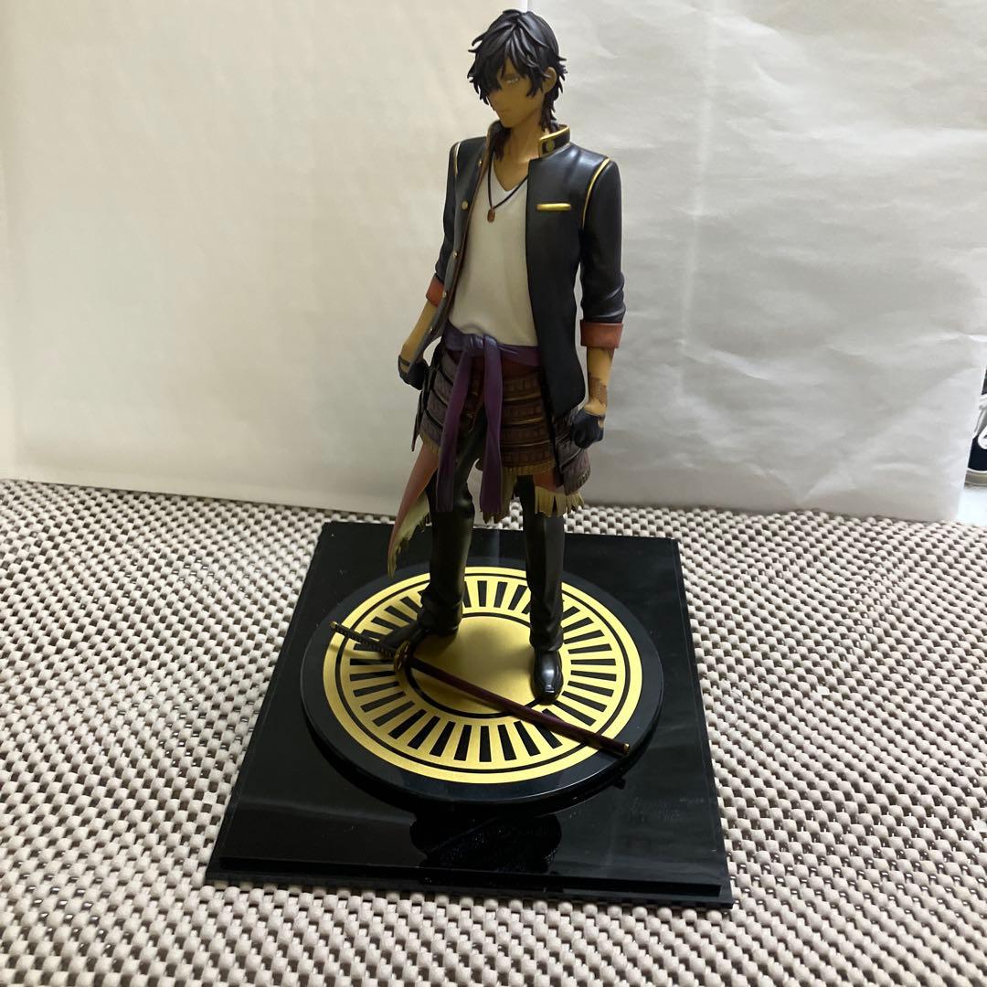 刀剣乱舞-ONLINE- 大倶利伽羅 1/8 完成品フィギュア