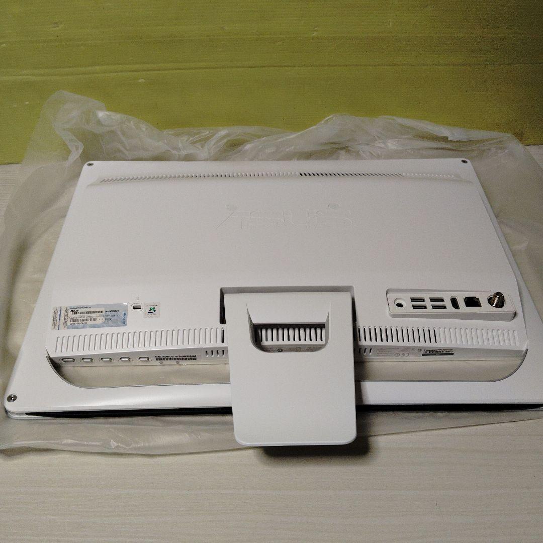 値下げ　ASUSデスクトップパソコ