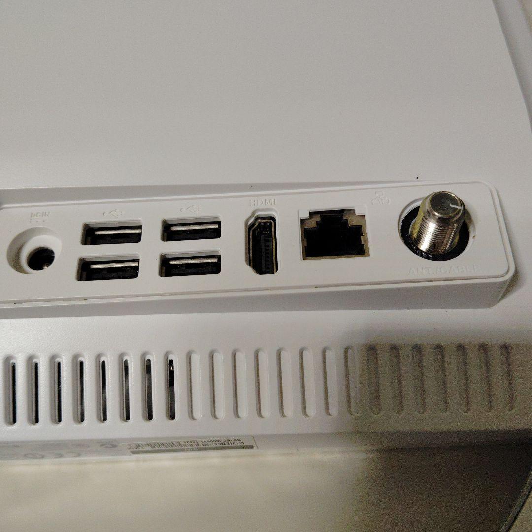 値下げ　ASUSデスクトップパソコ