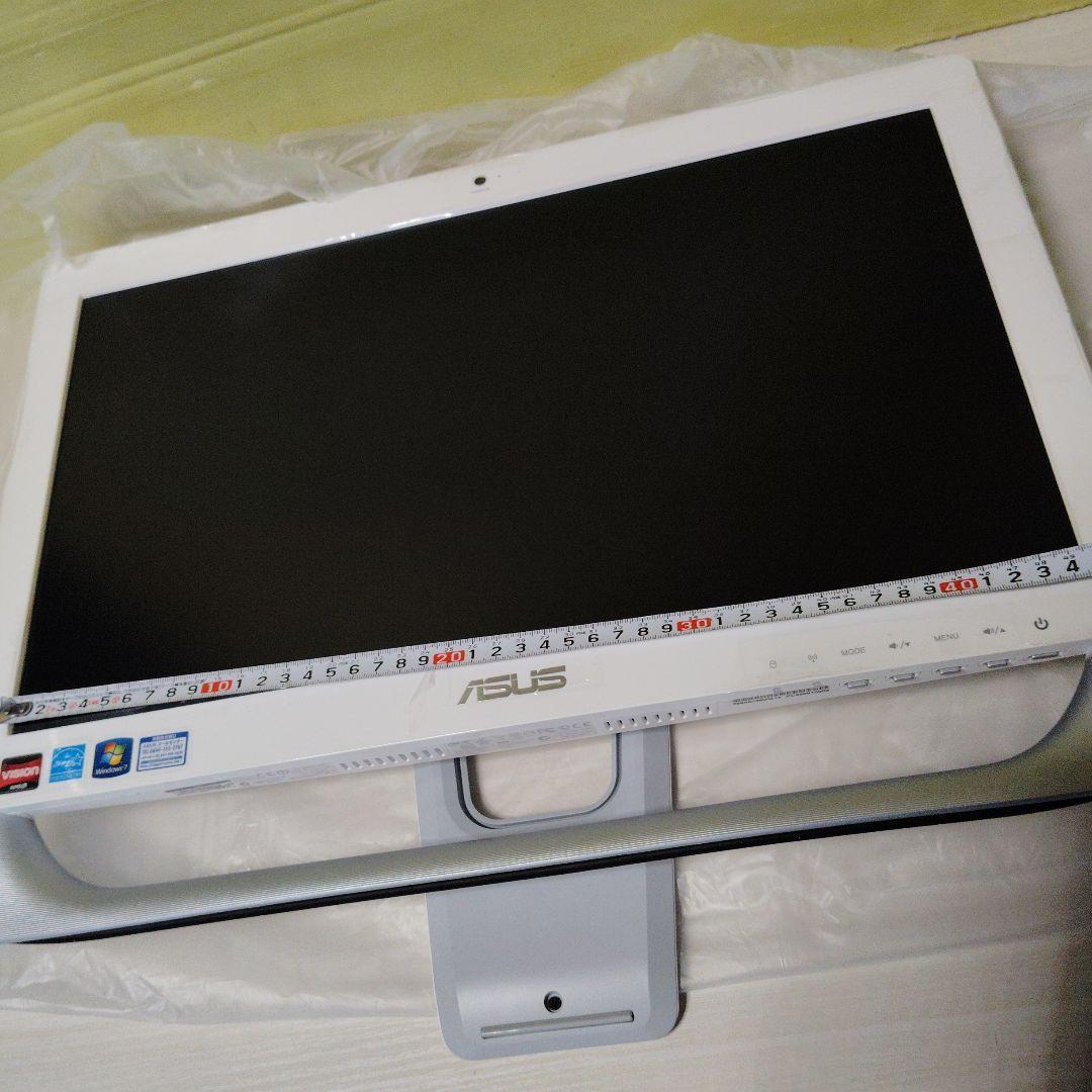 値下げ　ASUSデスクトップパソコ