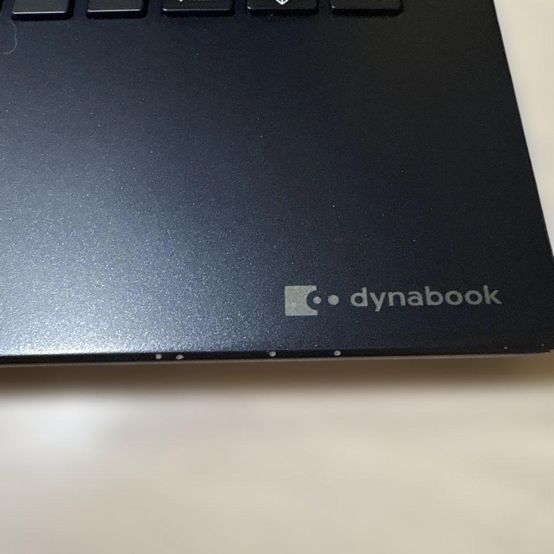 dynabook G83/M 13.3インチ ノートPC｜初期化済｜