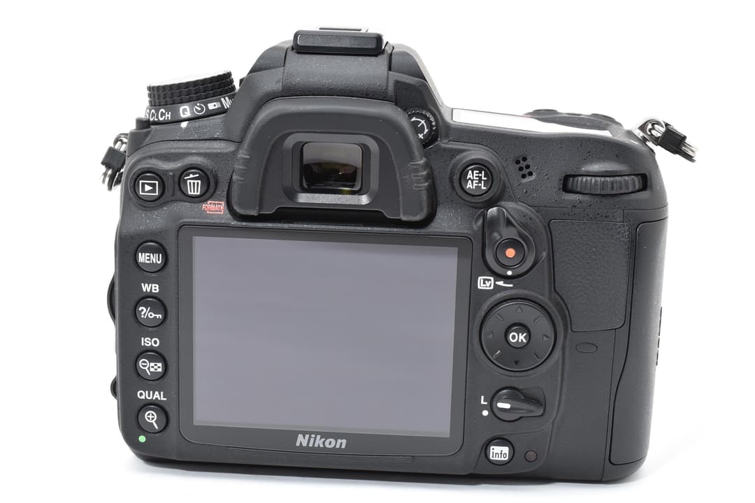 S数極々少 Nikon D7000 ボディ 2044